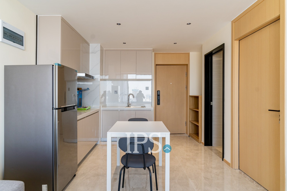 1 Bedroom Condo For Rent - The Pinnacle, Tonle Bassac, Phnom Penh - Image 7