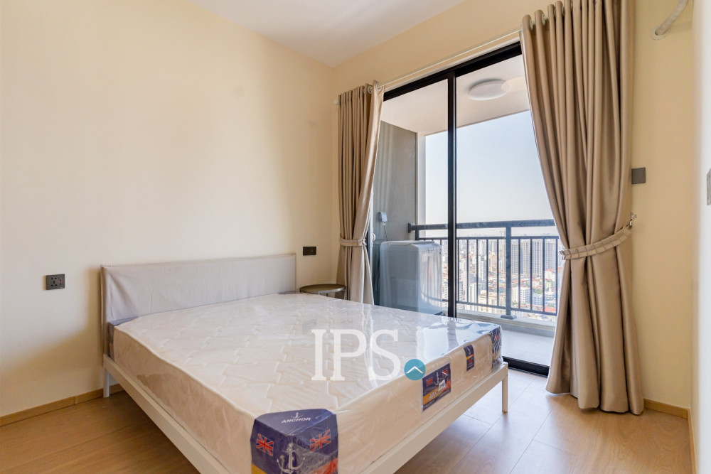 1 Bedroom Condo For Rent - The Pinnacle, Tonle Bassac, Phnom Penh - Image 12