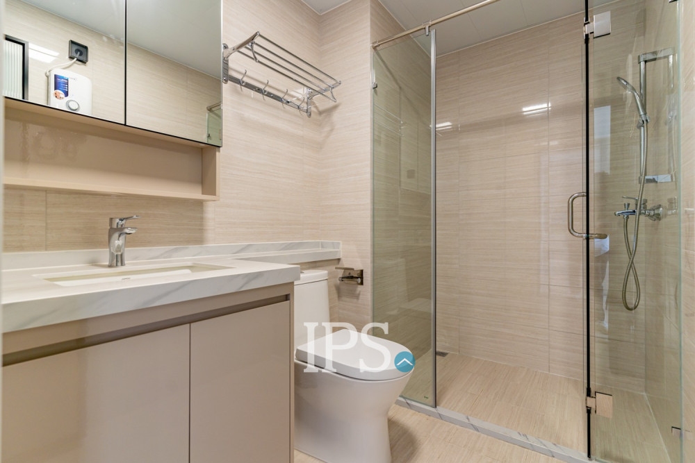 1 Bedroom Condo For Rent - The Pinnacle, Tonle Bassac, Phnom Penh - Image 15