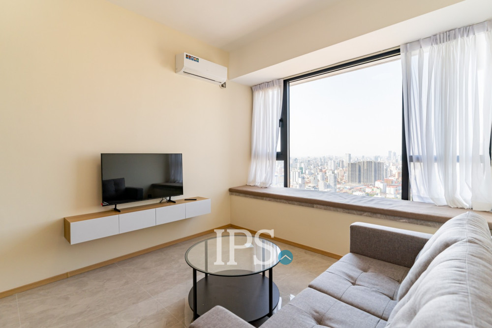 1 Bedroom Condo For Rent - The Pinnacle, Tonle Bassac, Phnom Penh - Image 4