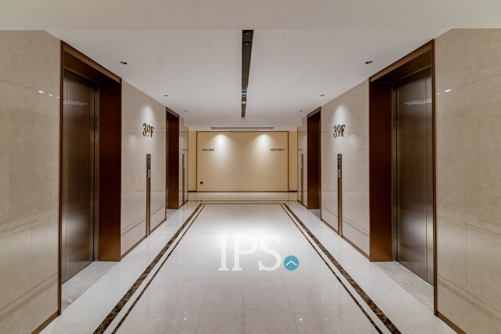 1 Bedroom Condo For Rent - The Pinnacle, Tonle Bassac, Phnom Penh - Image 18