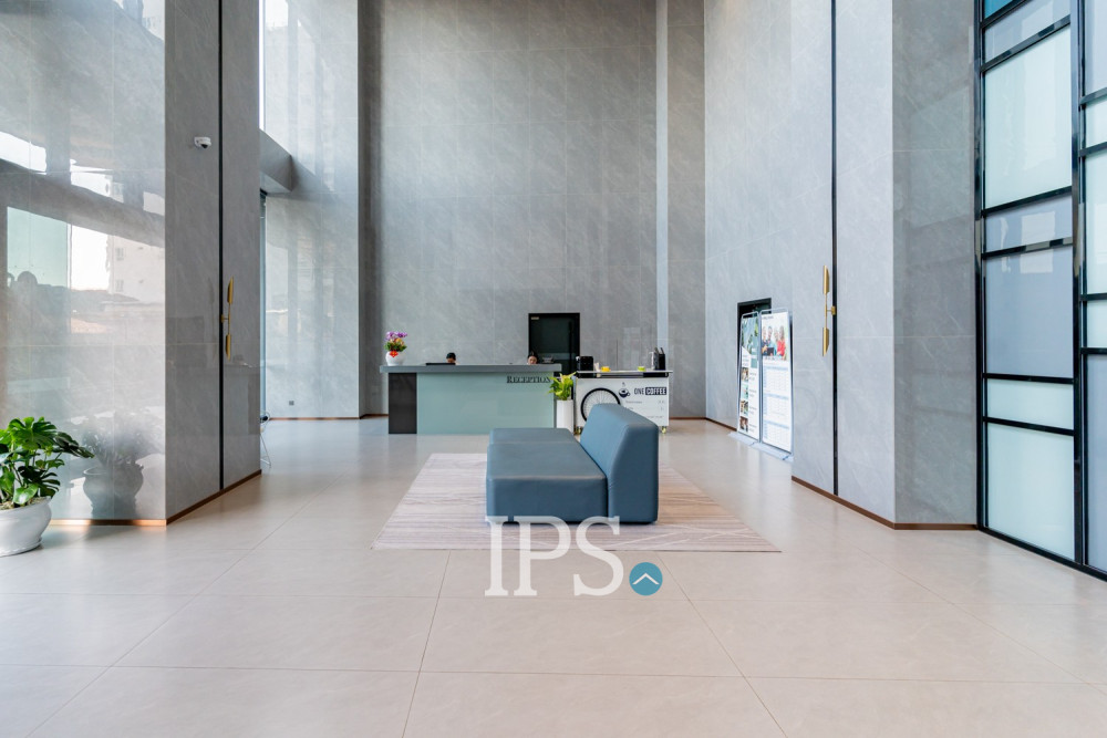 1 Bedroom Condo For Rent - The Pinnacle, Tonle Bassac, Phnom Penh - Image 33