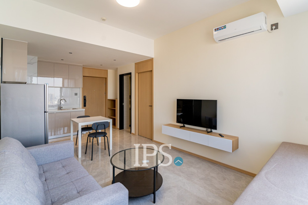 1 Bedroom Condo For Rent - The Pinnacle, Tonle Bassac, Phnom Penh - Image 6