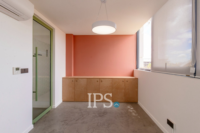 Rose Apple Square Office For Rent - Svay Dangkum, Siem Reap