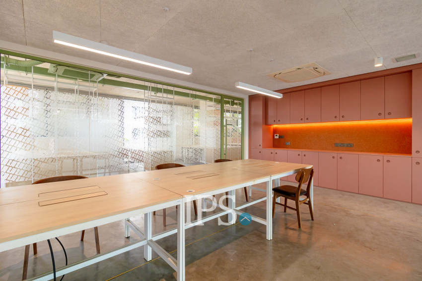 Rose Apple Square Office For Rent - Svay Dangkum, Siem Reap