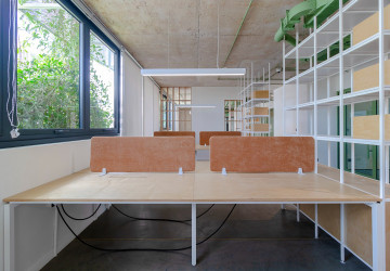 Rose Apple Square Office For Rent - Svay Dangkum, Siem Reap thumbnail