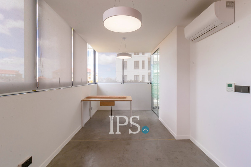 Rose Apple Square Office For Rent - Svay Dangkum, Siem Reap