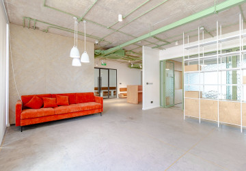 Rose Apple Square Office For Rent - Svay Dangkum, Siem Reap thumbnail