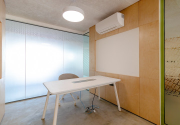 Rose Apple Square Office For Rent - Svay Dangkum, Siem Reap thumbnail