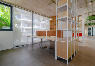 Rose Apple Square Office For Rent - Svay Dangkum, Siem Reap thumbnail