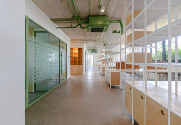 Rose Apple Square Office For Rent - Svay Dangkum, Siem Reap thumbnail