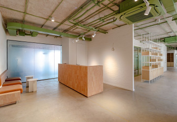 Rose Apple Square Office For Rent - Svay Dangkum, Siem Reap thumbnail