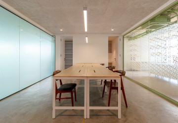 Rose Apple Square Office For Rent - Svay Dangkum, Siem Reap thumbnail