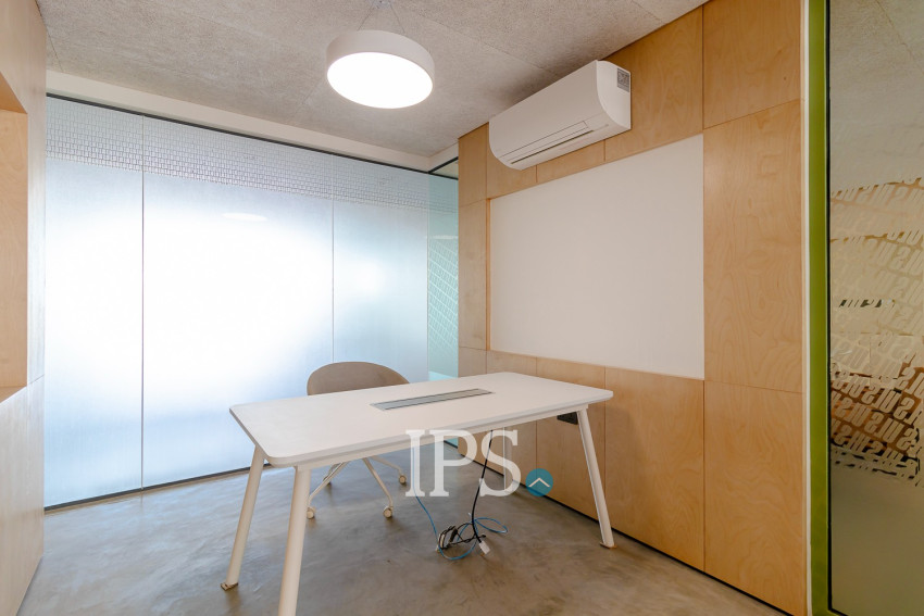 Rose Apple Square Office For Rent - Svay Dangkum, Siem Reap
