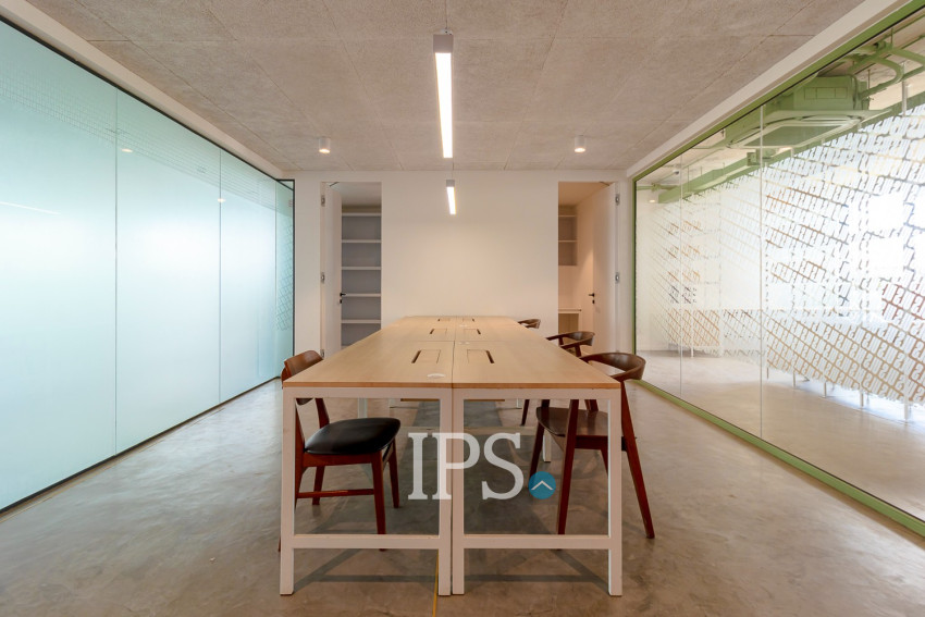 Rose Apple Square Office For Rent - Svay Dangkum, Siem Reap