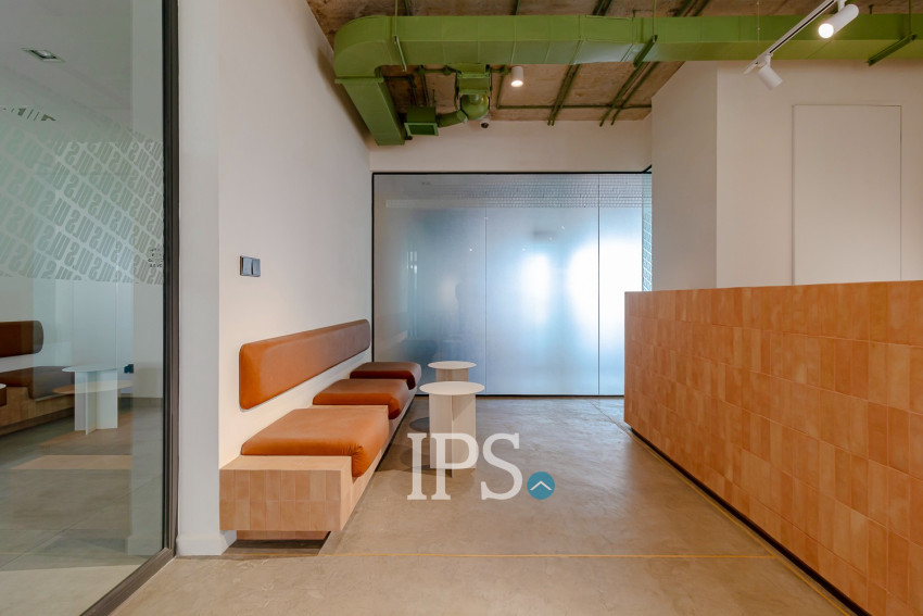 Rose Apple Square Office For Rent - Svay Dangkum, Siem Reap