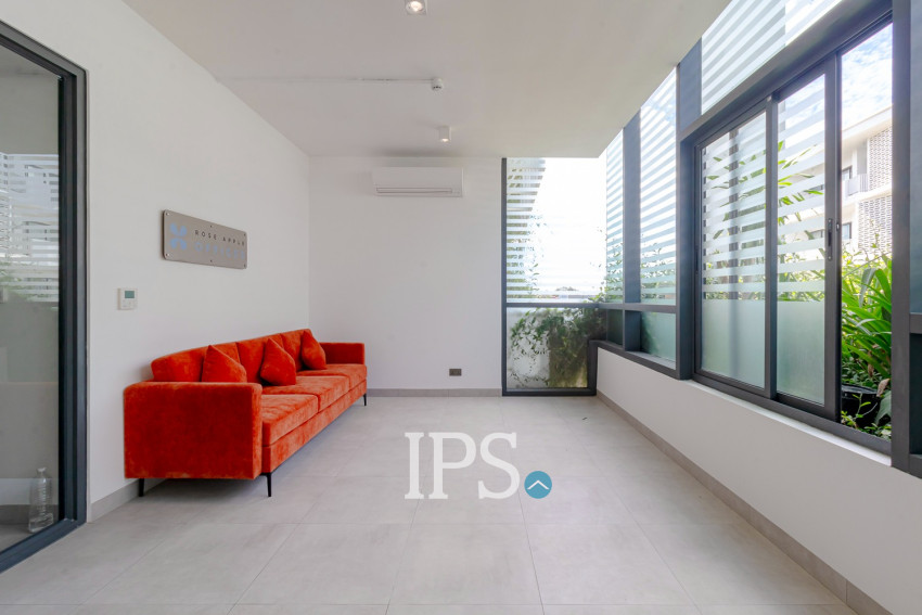Rose Apple Square Office For Rent - Svay Dangkum, Siem Reap