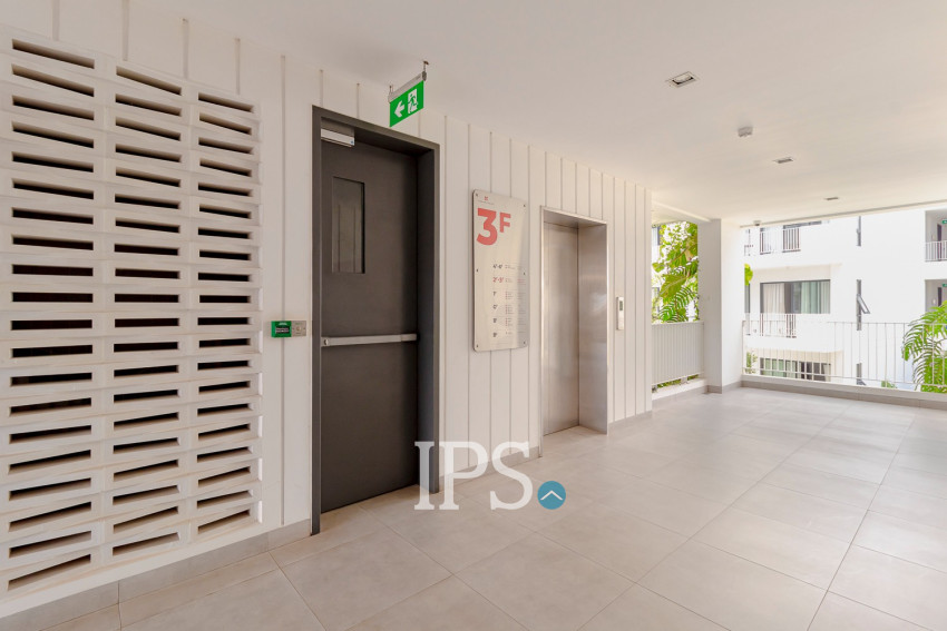 Rose Apple Square Office For Rent - Svay Dangkum, Siem Reap