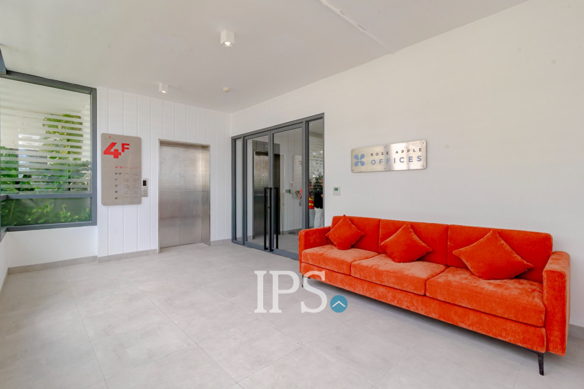 Rose Apple Square Office For Rent - Svay Dangkum, Siem Reap