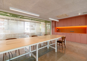 Rose Apple Square Office For Rent - Svay Dangkum, Siem Reap thumbnail