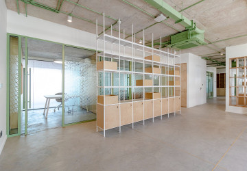 Rose Apple Square Office For Rent - Svay Dangkum, Siem Reap thumbnail