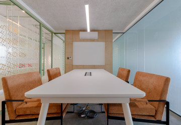 Rose Apple Square Office For Rent - Svay Dangkum, Siem Reap thumbnail