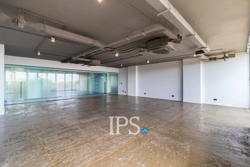 Rose Apple Square Office For Rent - Svay Dangkum, Siem Reap