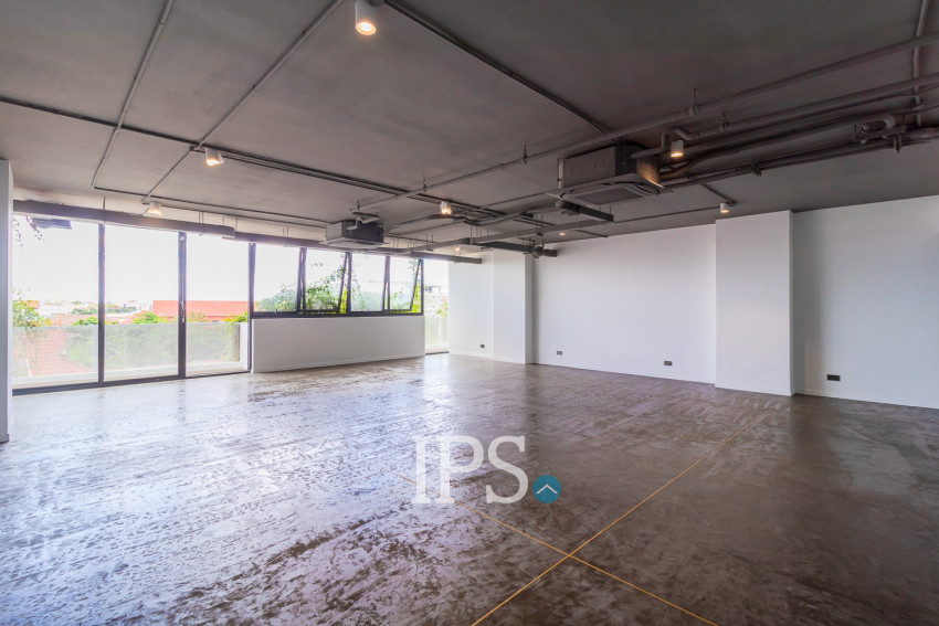 Rose Apple Square Office For Rent - Svay Dangkum, Siem Reap
