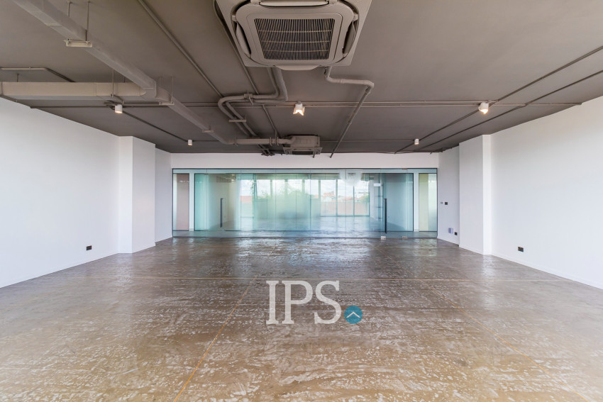 Rose Apple Square Office For Rent - Svay Dangkum, Siem Reap