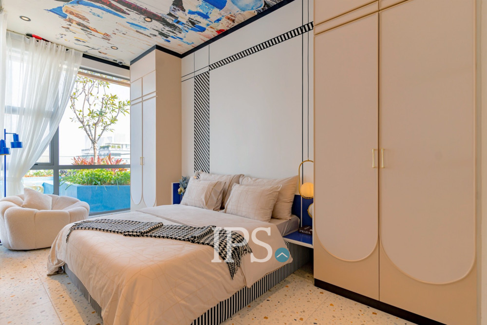 1 Bedroom Condo For Sale - Type D/E/F/G/H/I Time Square 8 Condominium - Near Russian Market, Phnom Penh - Image 13