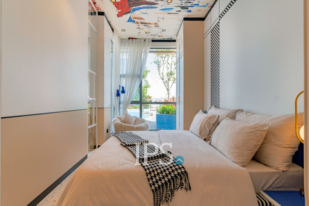1 Bedroom Condo For Sale - Type D/E/F/G/H/I Time Square 8 Condominium - Near Russian Market, Phnom Penh - Image 15