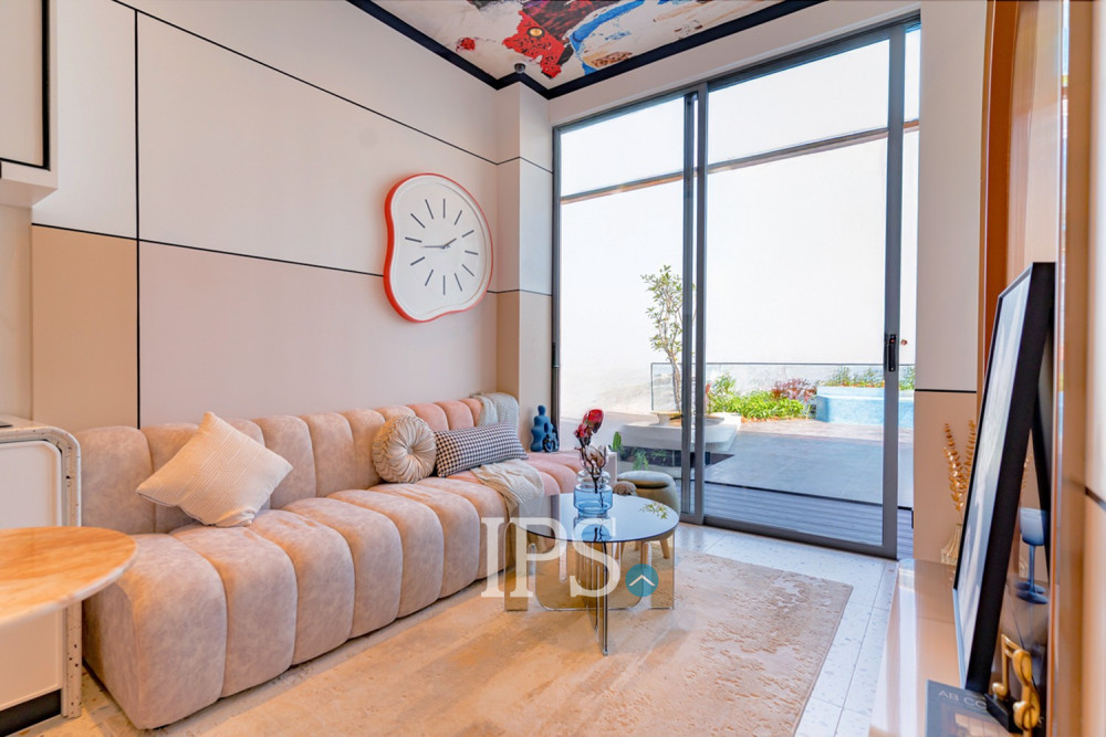1 Bedroom Condo For Sale - Type D/E/F/G/H/I Time Square 8 Condominium - Near Russian Market, Phnom Penh - Image 6