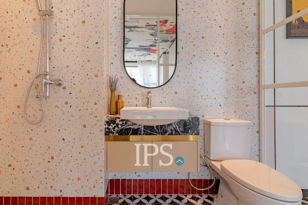 1 Bedroom Condo For Sale - Type D/E/F/G/H/I Time Square 8 Condominium - Near Russian Market, Phnom Penh - Image 16