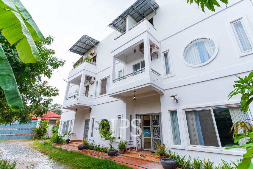 2 Bedroom Apartment For Rent - Sala Kamreuk, Siem Reap