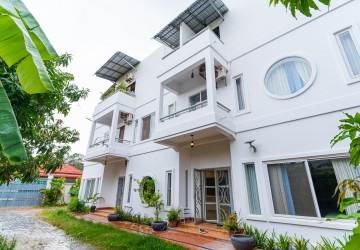 2 Bedroom Apartment For Rent - Sala Kamreuk, Siem Reap thumbnail