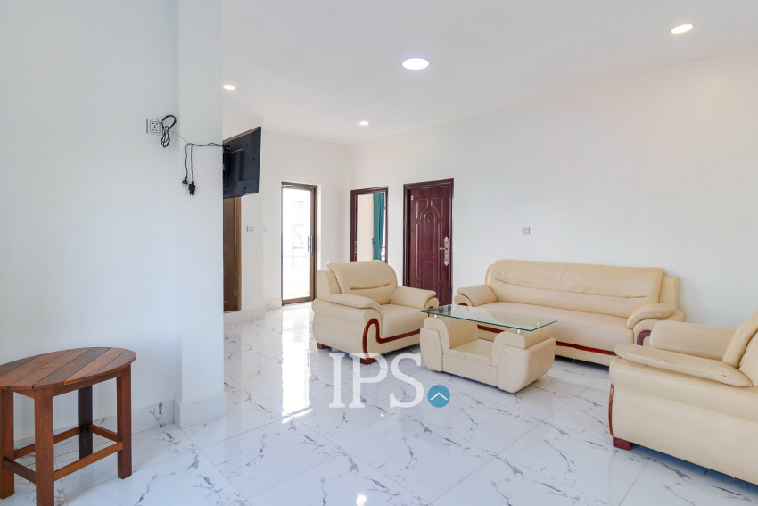 2 Bedroom Apartment For Rent - Sala Kamreuk, Siem Reap