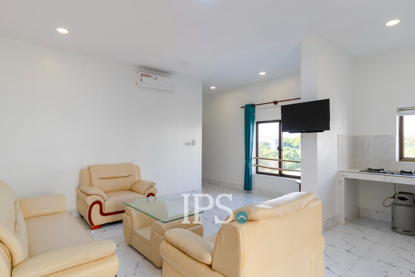 2 Bedroom Apartment For Rent - Sala Kamreuk, Siem Reap