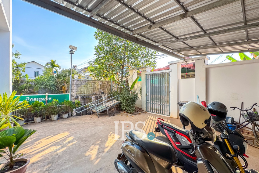 2 Bedroom Apartment For Rent - Sala Kamreuk, Siem Reap