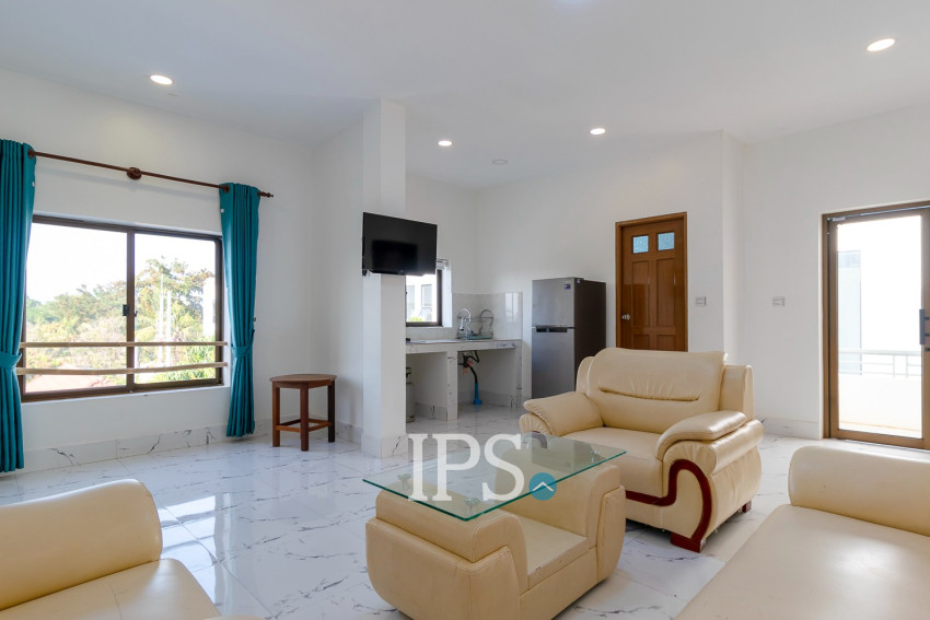 2 Bedroom Apartment For Rent - Sala Kamreuk, Siem Reap