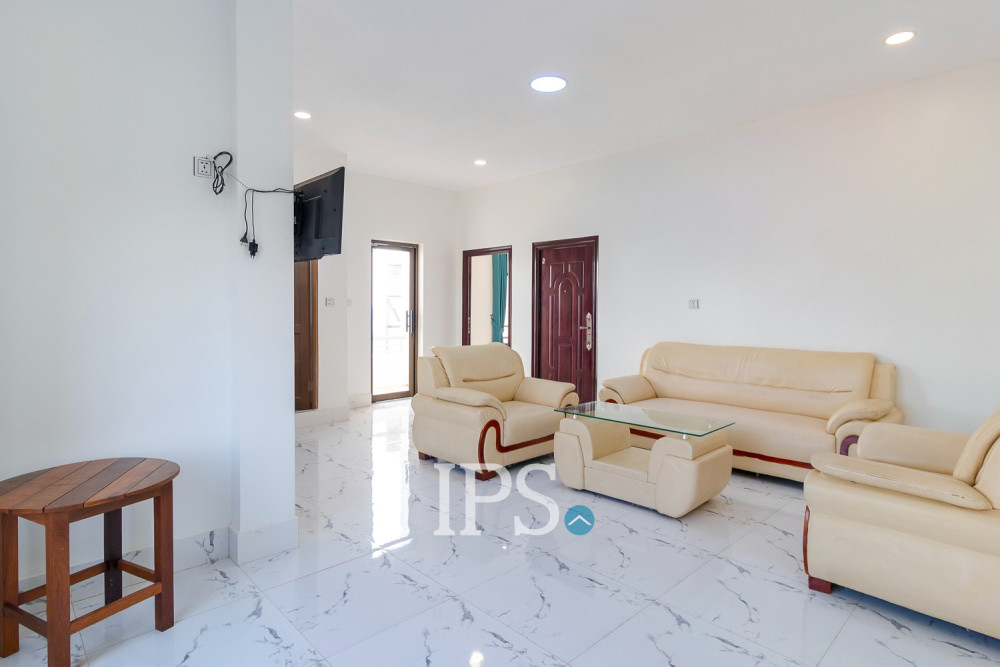 2 Bedroom Apartment For Rent - Sala Kamreuk, Siem Reap - Image 2