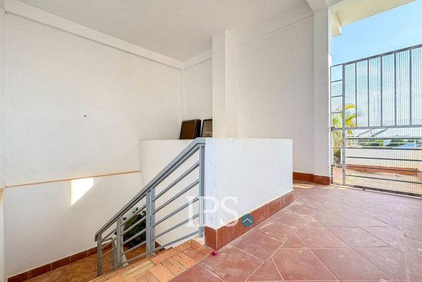 2 Bedroom Apartment For Rent - Sala Kamreuk, Siem Reap