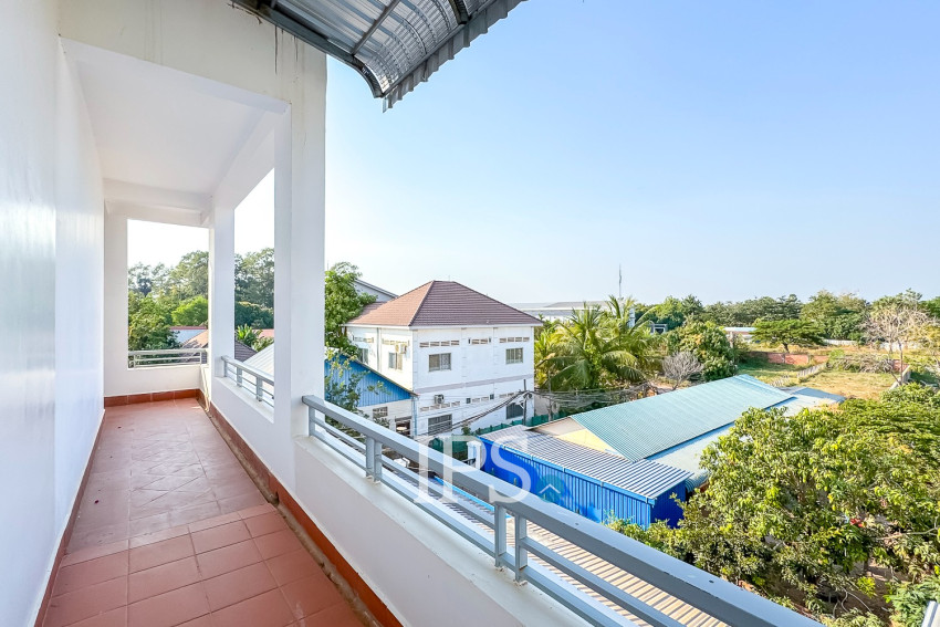 2 Bedroom Apartment For Rent - Sala Kamreuk, Siem Reap