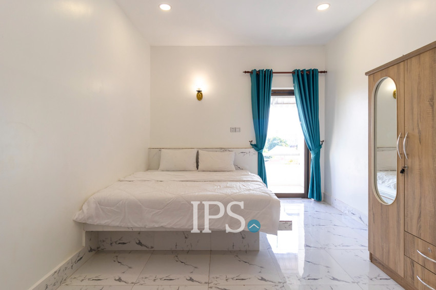 2 Bedroom Apartment For Rent - Sala Kamreuk, Siem Reap