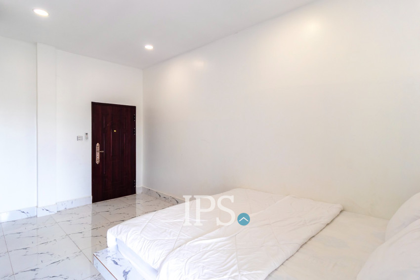 2 Bedroom Apartment For Rent - Sala Kamreuk, Siem Reap