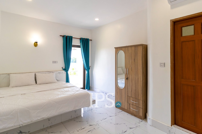 2 Bedroom Apartment For Rent - Sala Kamreuk, Siem Reap