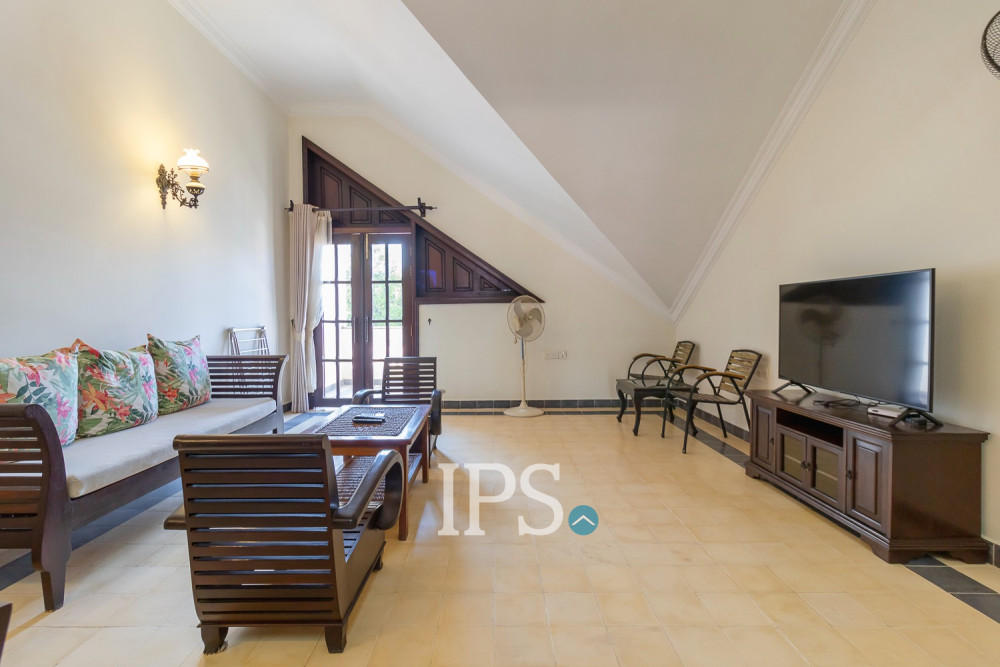 1 Bedroom Apartment For Rent - Svay Dangkum, Siem Reap - Image 2
