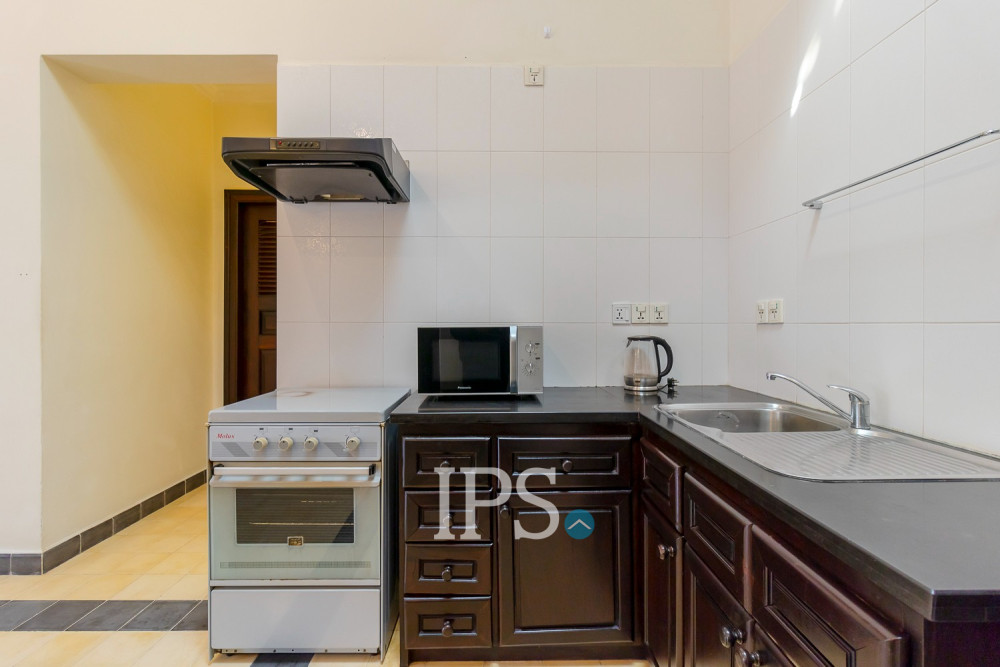 1 Bedroom Apartment For Rent - Svay Dangkum, Siem Reap - Image 8