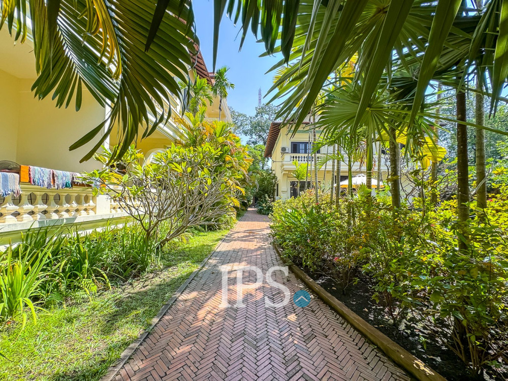 1 Bedroom Apartment For Rent - Svay Dangkum, Siem Reap - Image 30