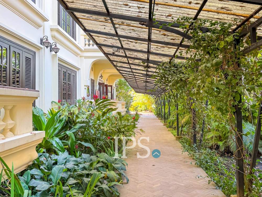 1 Bedroom Apartment For Rent - Svay Dangkum, Siem Reap - Image 22