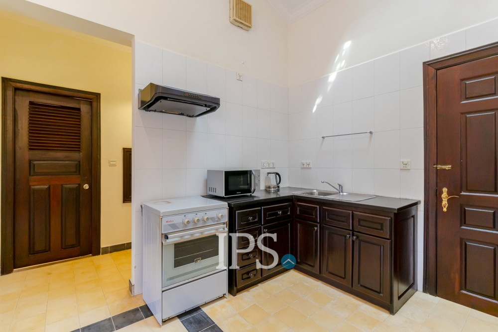 1 Bedroom Apartment For Rent - Svay Dangkum, Siem Reap - Image 7